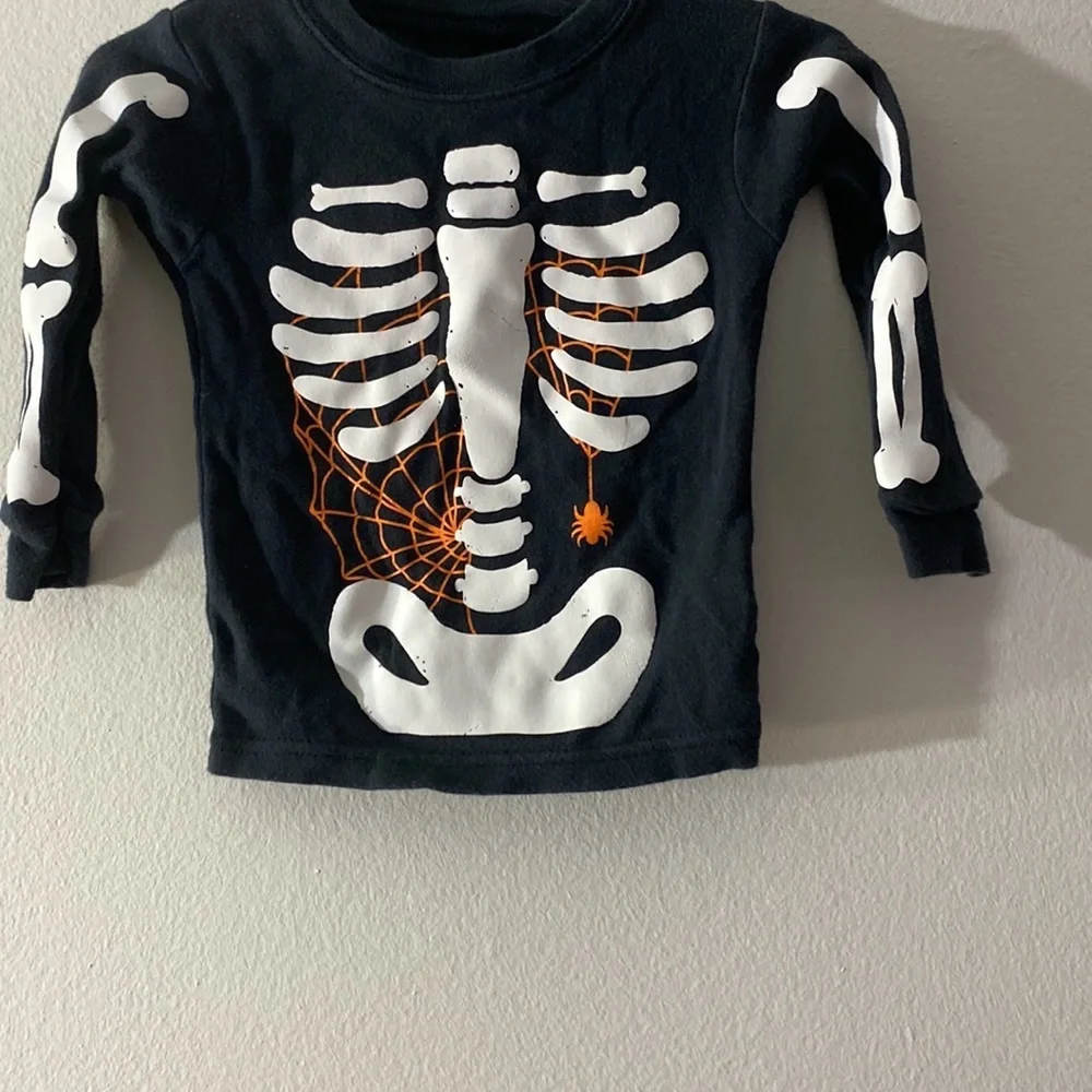 HALLOWEEN Shirt Size 12 months